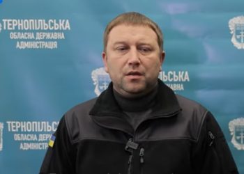Голова Тернопільської ОДА Володимир Труш: Кожен на своєму місці робить все необхідне