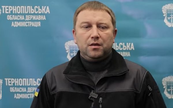 Голова Тернопільської ОДА Володимир Труш: Кожен на своєму місці робить все необхідне