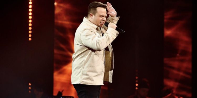 Талановитий 25-річний тернополянин змусив розвернутися до нього суддів національного талант-шоу