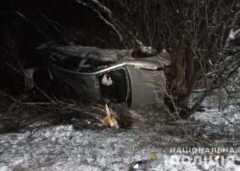 розбите авто