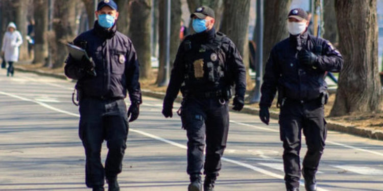 Комендантської години на Тернопільщині поки не буде