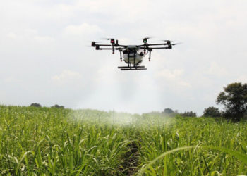 На Тернопільщині з’явиться завод із виробництва агродронів