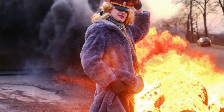 Найкраще фото січня належить тернополянину Володимиру Полиняку