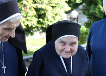 Відійшла у вічність 97-річна монахиня – уродженка Тернопільщини