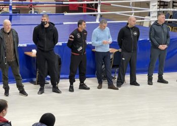 скандал бокс