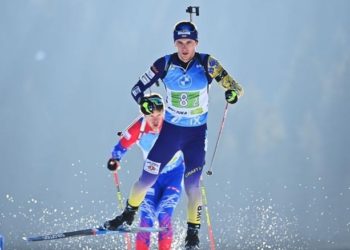 лижний спорт Олімпіада