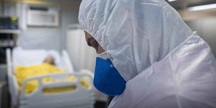 За добу на Тернопільщині коронавірус забрав життя 5 людей