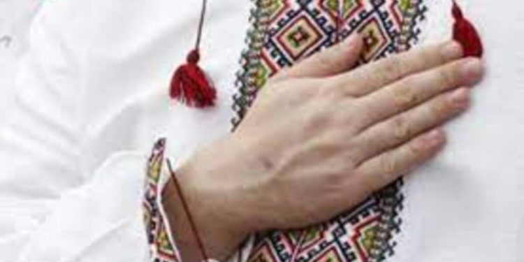 День єднання: президент закликає жителів Тернопільщині виконати гімн