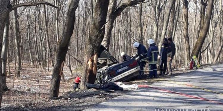 Двоє людей загинули в ДТП на Тернопільщині