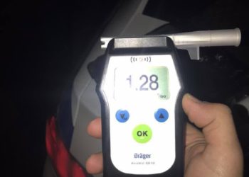 Патрульні вилучили у нетверезого водія джип на потреби захисників