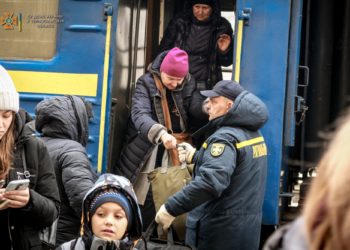 Тернопільщина вже прийняла 34 тисячі внутрішньо переміщених осіб