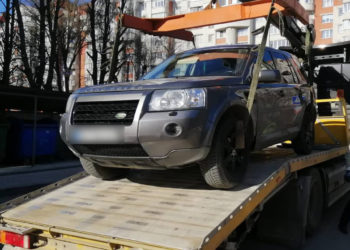 На потреби оборони в Тернопільській області у нетверезих водіїв вже вилучено 35 транспортних засобів