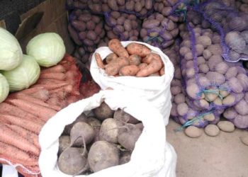 У Тернополі збирають продукти для жителів постраждалих від війни регіонів