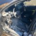 На Тернопільщині горів легковий автомобіль