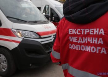 Тернопільщина: Минулої доби “швидка” виїжджала на 200 викликів – госпіталізовано 79 хворих