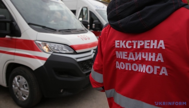 Тернопільщина: Минулої доби “швидка” виїжджала на 200 викликів – госпіталізовано 79 хворих