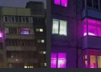 Тернополян просять вимикати вночі фітолампи