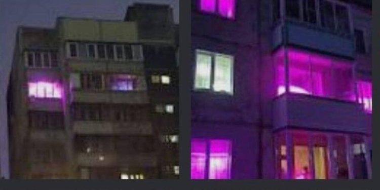 Тернополян просять вимикати вночі фітолампи