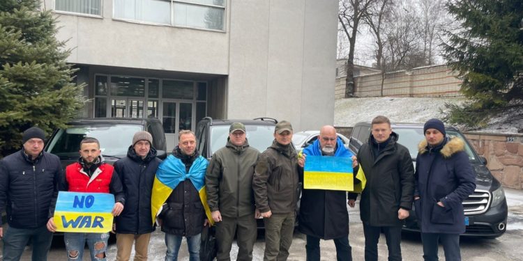 Тернопільщина продовжує отримувати допомогу від закордонних друзів