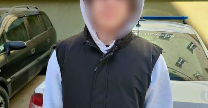 Тернопільська поліція розшукала 14-річного хлопця, який втік від мами