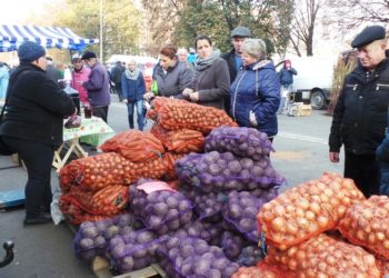 На двох масивах Тернополя відбудуться сільськогосподарські ярмарки