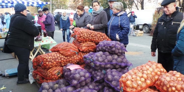 На двох масивах Тернополя відбудуться сільськогосподарські ярмарки