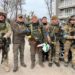 Михайло Головко відвідав тернополян, які героїчно захищають Київ