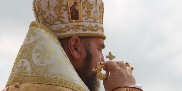 Тернопільський митрополит закликав утриматися від вживання нецензурної лексики