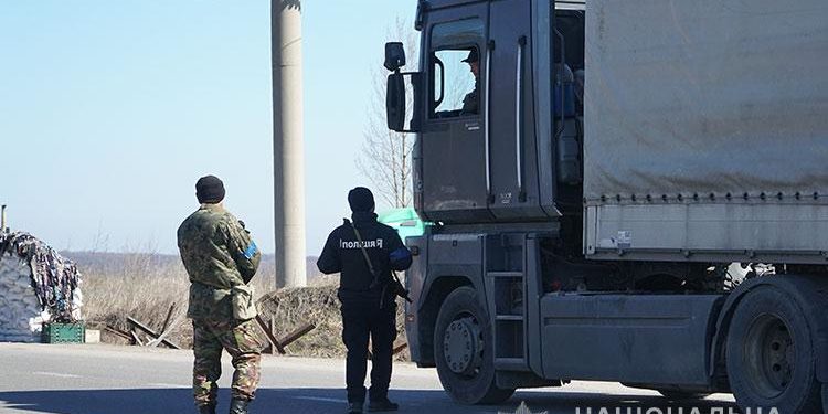 Шість транспортних засобів вилучили вчора правоохоронці у нетверезих водіїв на Тернопільщині