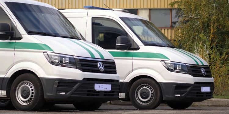 На Тернопільщині для допомоги військовим використовуватимуть броньовані банківські автомобілі