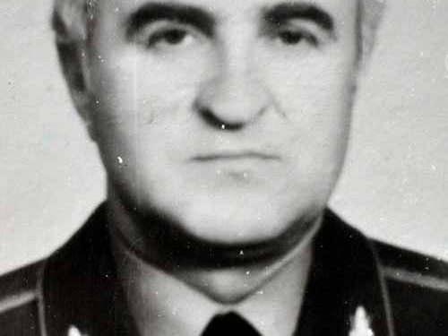 Відійшов у вічність екс-начальник міліції Тернопільщини