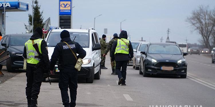 На Тернопільщині змінюють організацію руху транспорту на блок-постах