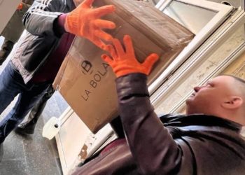 Тернопільська обласна рада відправила гуманітарний вантаж до Ірпеня