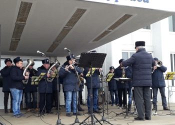 У Тернополі стартував музичний марафон