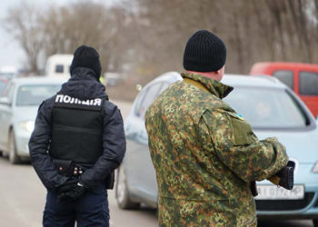 На Тернопільщині кожен охочий може приєднатися до добровольців-захисників правопорядку