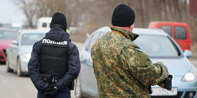 На Тернопільщині кожен охочий може приєднатися до добровольців-захисників правопорядку