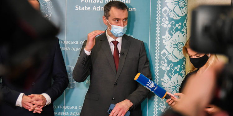 Ляшко просить ВООЗ вгамувати російську пропаганду – “Україна не розробляє біозброю”