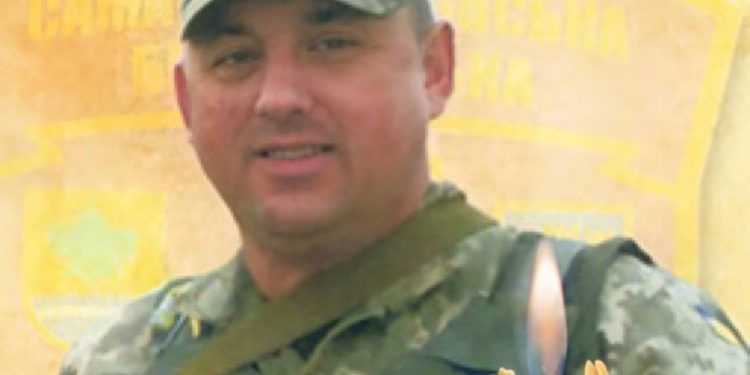 Бійця з Тернопільщини посмертно нагороджено військовим орденом