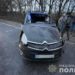 Внаслідок ДТП на Тернопільщині перекинувся автомобіль. Постраждала жінка-водій