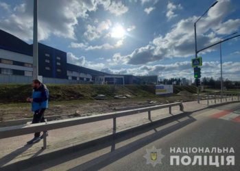 У Тернополі під колесами авто загинула 29-річна жінка