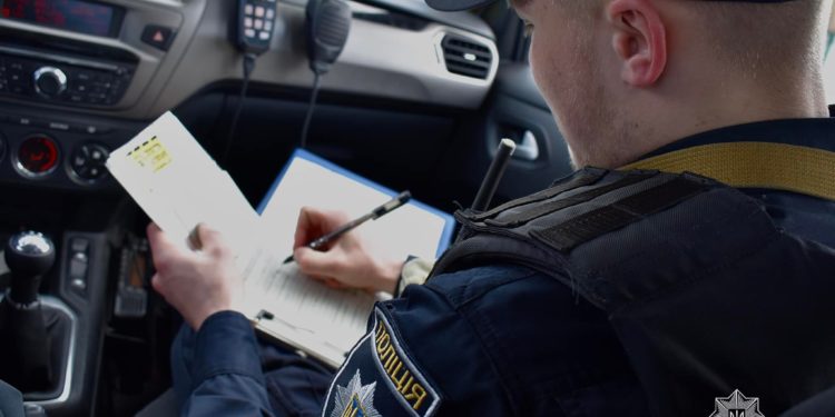 221 автомобіль вилучили на Тернопільщині в нетверезих водіїв з початку війни