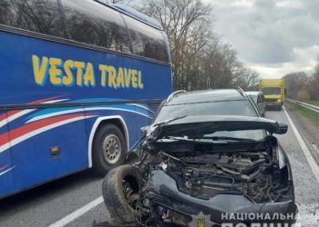 На Тернопільщині в аварії загинуло двоє людей, ще двоє – отримали травми