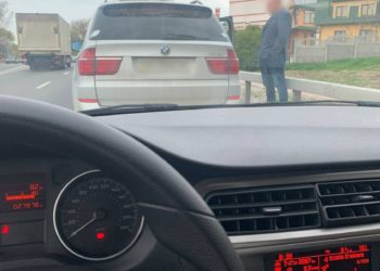 У Тернополі затримали автомобіль, який перебував у розшуку