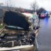 У ДТП на Тернопільщині зіткнулися чотири автомобілі