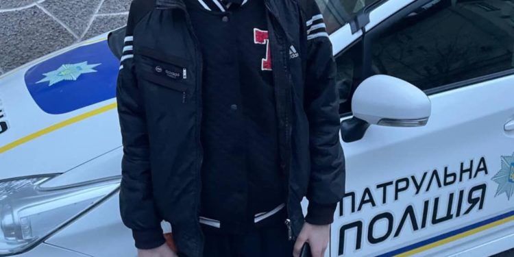 Патрульні знайшли в Тернополі 16-річного “мандрівника” з сусідньої області