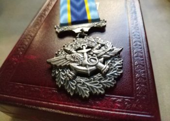 Президент нагородив медаллю військового з Тернопільщини