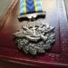 Президент нагородив медаллю військового з Тернопільщини