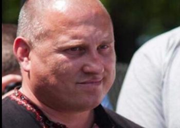 Тернопіль попрощався із загиблим на війні захисником України