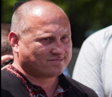 Тернопіль попрощався із загиблим на війні захисником України