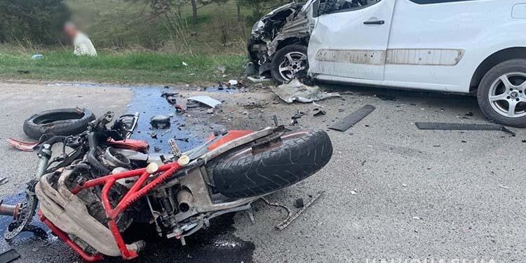 Два старшокласники загинули в ДТП на Тернопільщині